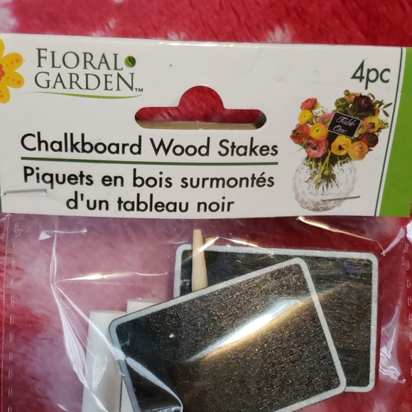 Chalk and signs - Picture 2 of 5